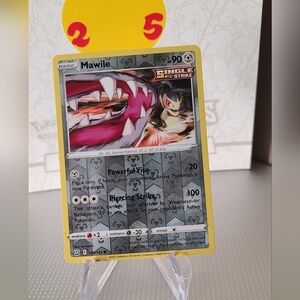 Mawile 100/163 Pokemon TCG Reverse Holo